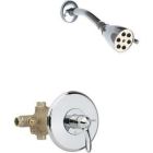 Thermostatic Pressure Balancing Shower Fitting