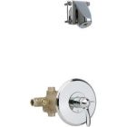 Thermostatic Pressure Balancing Shower Fitting