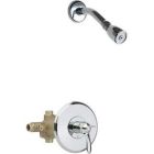Thermostatic Pressure Balancing Shower Fitting