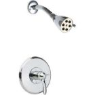 Tub And Shower Trim Kit W/ Shower Head