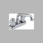 Classic: Two Handle Laundry Faucet