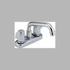Classic: Two Handle Laundry Faucet