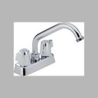 Classic: Two Handle Laundry Faucet
