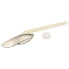 TOTO, THU146#01, TRIP LEVER FOR ST733 - COTTON