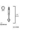 Speakman Stem RH Only