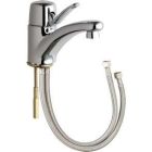 Single Lever Lavatory Faucet