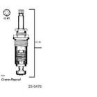 Crane Unit RH Only Replacement for Crane-Repcal FB7674