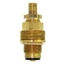 Central Brass Integral Stop Unit