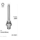 Central Brass Unit RH Only