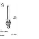 Central Brass Diverter Unit