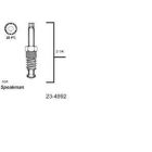 Speakman Unit RH Only
