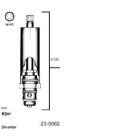 Eljer Diverter Unit Replacement for Eljer 490-5262-00