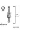 Speakman Unit RH Only