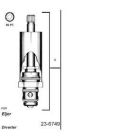 Eljer Diverter Unit Replacement for Eljer 490-6535