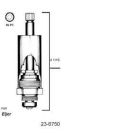 Eljer Unit RH Only Replacement for Eljer 490-6750-02