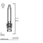 Kohler Unit LH Only