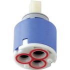 CHICAGO FAUCETS, 2300-XJKABNF, CERAMIC OPERATING CARTRIDGE FOR SINGLE LEVER FAUCETS 
