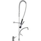 Dual Supply Pre-Rinse Fitting