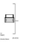 Sayco Diverter Unit Sleeve
