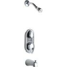 Thermostatic Pressure Balancing Shower Valve Fitting