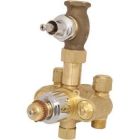 Thermostatic Pressure Balancing Shower Valve Only