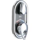 Thermostatic Pressure Balancing Shower Valve W/ Trim