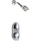 Tempshield Thermostatic Pressure Balancing Showerfitting