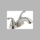 Classic: Two Handle Centerset Lavatory