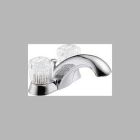 Classic: Two Handle Centerset Lavatory Faucet