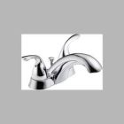 Classic: Two Handle Centerset Lavatory