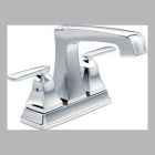Ashlyn: Two Handle Centerset Lavatory Faucet