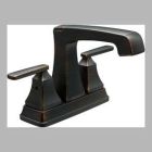 Ashlyn: Two Handle Centerset Lavatory Faucet