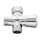 Grohe Chrome Shower Arm Diverter