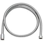GROHE, 28143000, RELEXA  59" LONG-LIFE METALLIC SHOWER HOSE, STARLIGHT CHROME -DISCONTINUED 