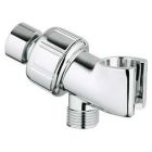 Grohe Chr Shower Arm Hdlshwr Holder
