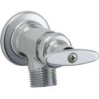 Single Supply Inside Sill Faucet