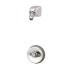 Shower Only, Valve and Trim