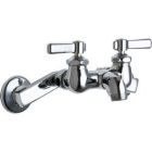 Dual Supply Service Sink Faucet