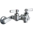 Dual Supply Service Sink Faucet