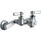 Dual Supply Service Sink Faucet