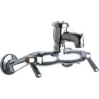 Dual Supply Service Sink Faucet