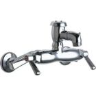 Dual Supply Service Sink Faucet
