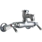Dual Supply Service Sink Faucet