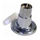 KISSLER, 31-0209, FITS-ALL TRIM KITS, CHROME