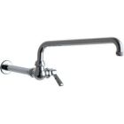 Single Supply Wok Filler Faucet