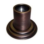 Decorative Flange, 1", Pair, Oil Rubbed Bronze