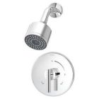 Shower Only, Valve and Trim