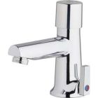 Dual Supply Metering Sink Faucet