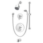 Hand Shower/Tub/Shower Valve and Trim