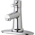 Single Supply Sink Faucet